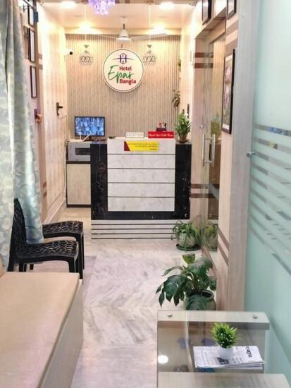 Hotel Epar Bangla Agartala Dış mekan fotoğraf