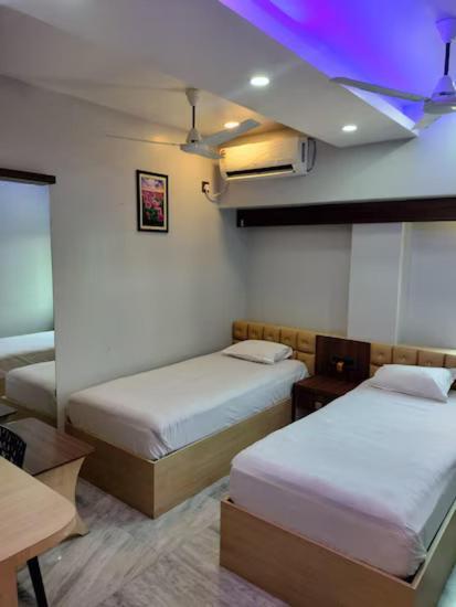 Hotel Epar Bangla Agartala Dış mekan fotoğraf